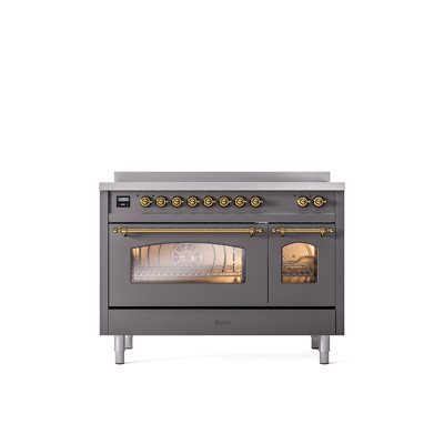 ILVE Nostalgie II 48 in Induction Range