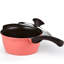 Casserole avec couvercle cook n home 1,7-qt