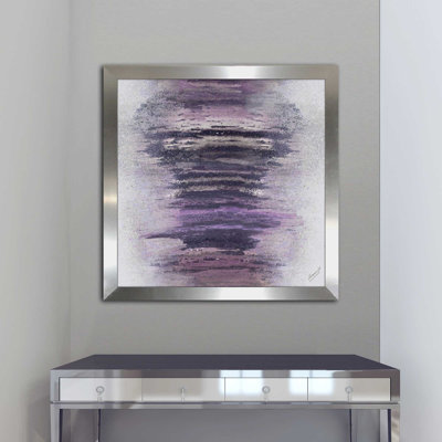 " Purple Woods " by Roberto Gonzalez