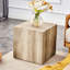 Javanie Manufactured Wood Square Coffee Table-780954294
