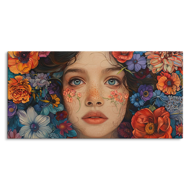 Wrapped Canvas Panoramic Print