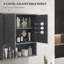 Pharmacie murale Farmhouse-1378102420
