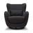Solstice Swivel Glider in Boucle-86638912