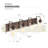 Lundell 4 - Light Dimmable Vanity Light-1957230072