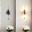 Modern Wall Sconces With Led Light