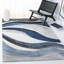Tornillo Performance Abstract Rug-526744419