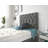 Copple Divan Bed Base with Headboard and Option for Drawers-467144680-467431167-467431166