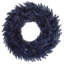 Couronne de Noël artificielle en PVC-916419120-916419101