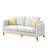 72.4" Upholstered Loveseat-762602024