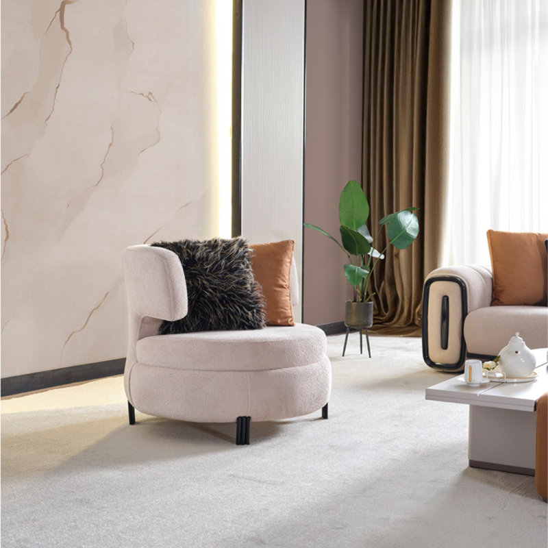 Montr 4 - Piece Living Room Set