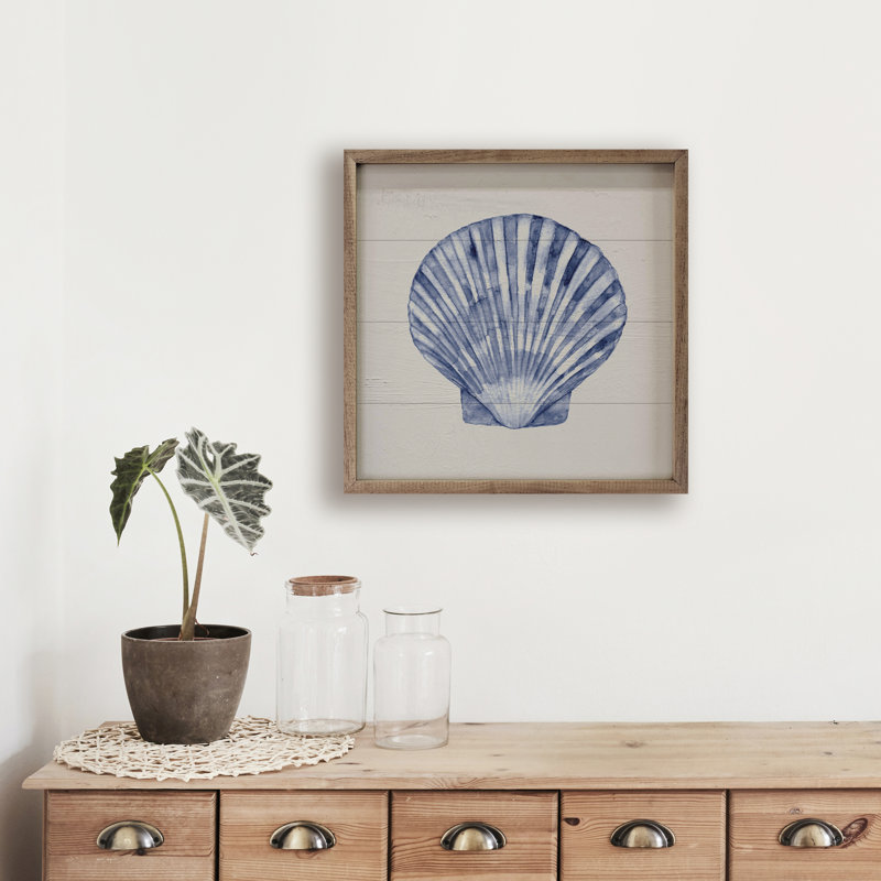 Coquille bleue 3
