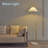 Thorlay 63'' Arched Floor Lamp