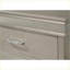 Table de chevet 2 tiroirs Modern Glam