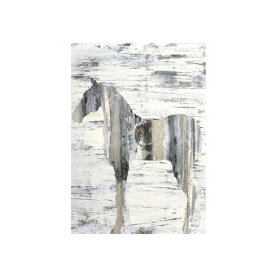Birch " Birch II " by Maeve Harris