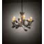 Woodvale 6 - Light Chandelier