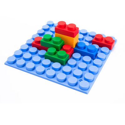 Soft Building Block Base