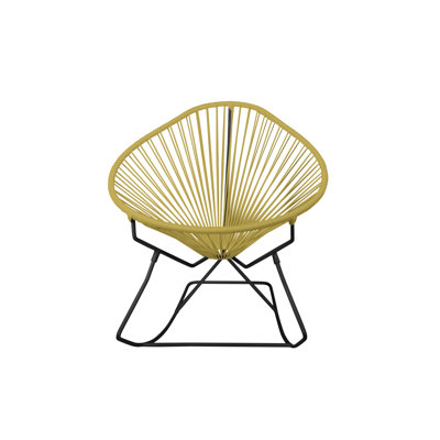 Chaise berçante intérieure / extérieure Acapulco