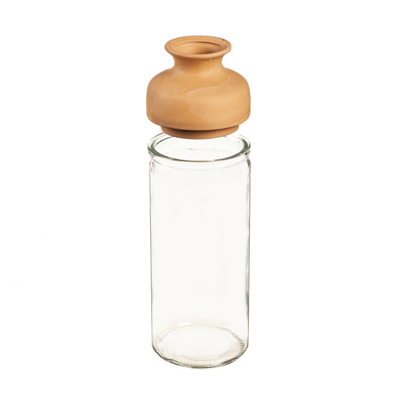 Vase de table en verre Talaja