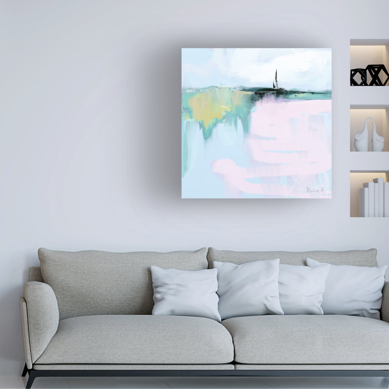 Art sur toile ,olog, H 14 po x l 14 po