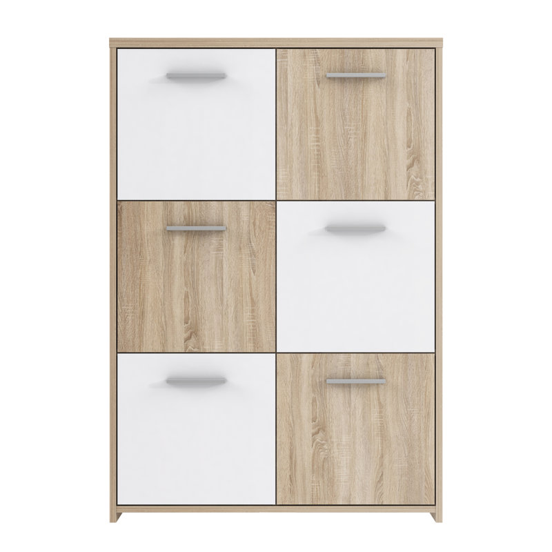 Delacroix 77.2cm W Chest of Drawers