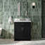 Meuble-lavabo simple 30 po en bois massif avec plateau en quartz 1,5 po Thornaby-614930995-619910861
