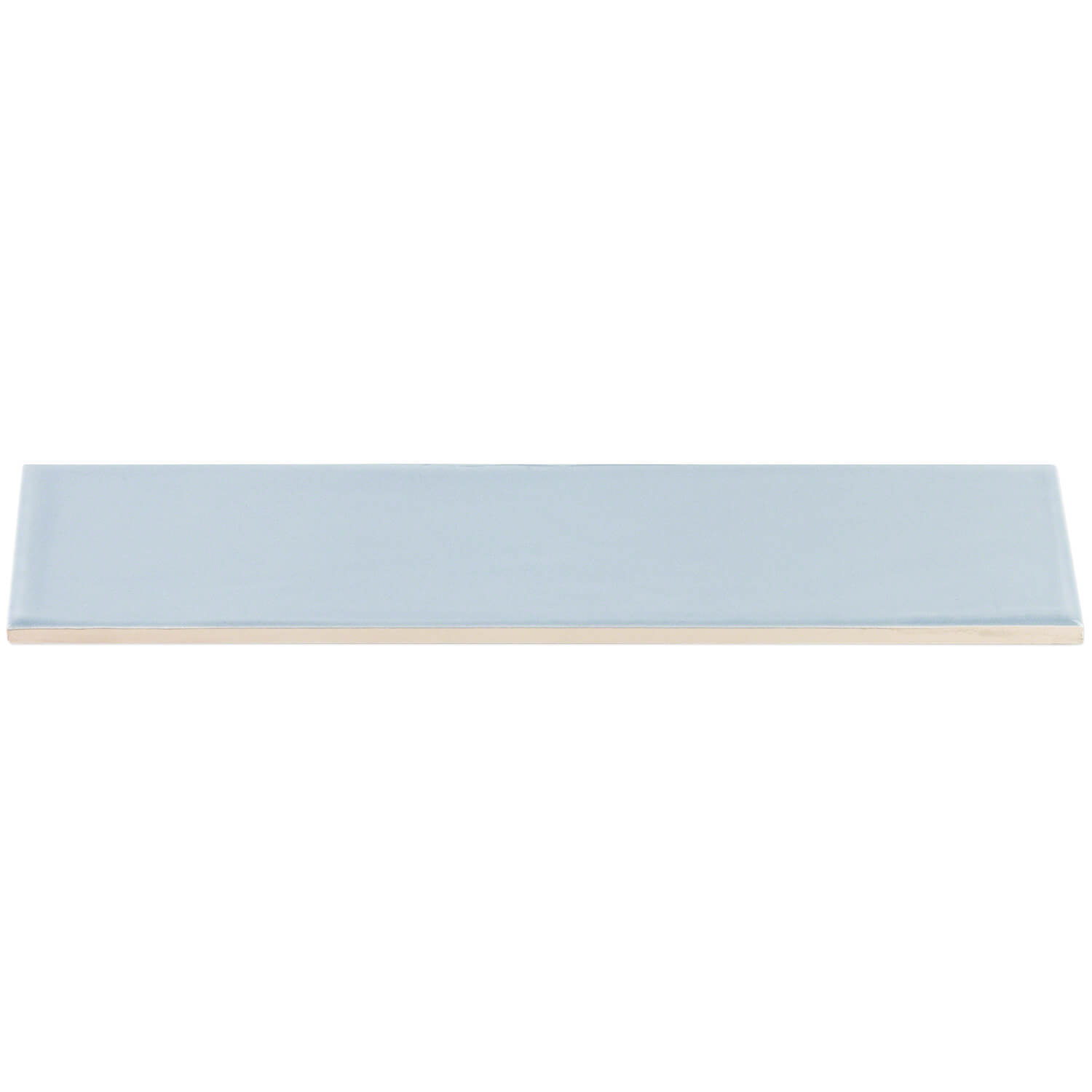 Trending 3" x 12" Ceramic Subway Tile, Dew