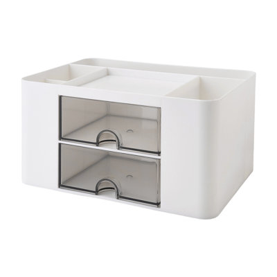 Plastic Makeup Organiser