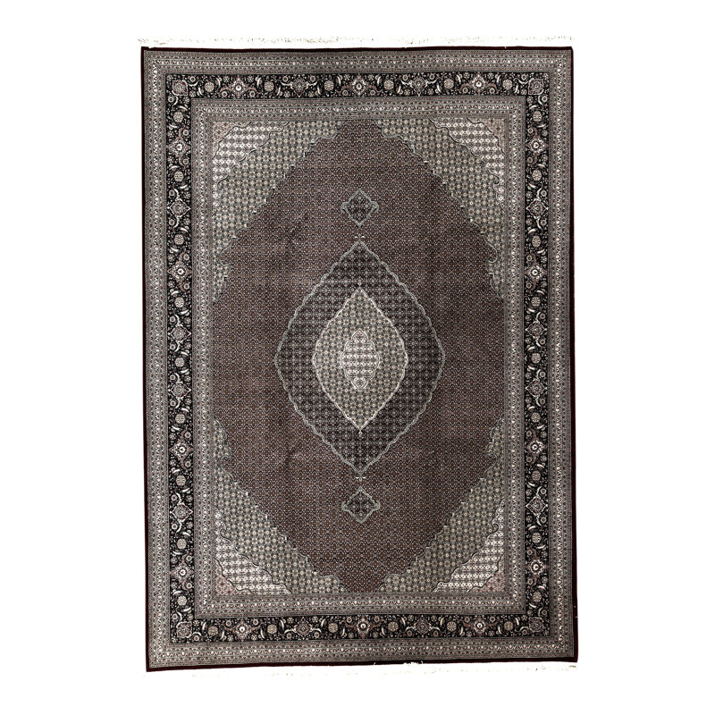 Shah Wool Oriental Area Rug