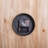 Bernd Wood Wall Clock
