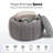 27.2'' Upholstered Round Storage Ottoman-768812766