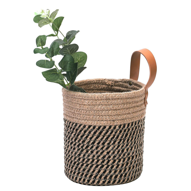  1 Pack Wall Hanging Storage Basket