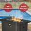 Pare-feu pour foyer (verre)-72731061
