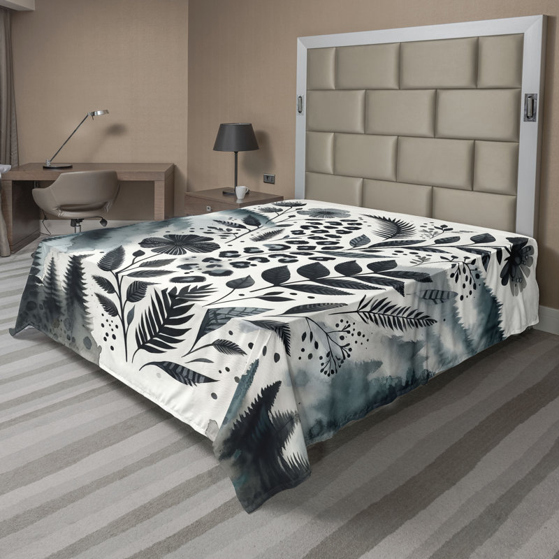 Polyester Flat Sheet, Full / Double Flat Sheet