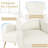 Koburn Velvet Wingback Chair-797814337