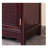 New Chinese Minimalist Style Bookcase