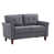 Dark Gray Linen selected