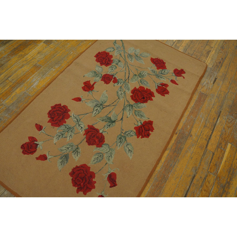One-of-a-Kind 2'8" X 4'7" Area Rug