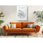 Impression sur toile Amsterdam, impression sur carte des Pays-Bas-842701425