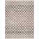 Tapis beige / brun Jasha