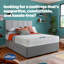 Silentnight Essentials Range Essentials Open Coil Mattress      -24532412