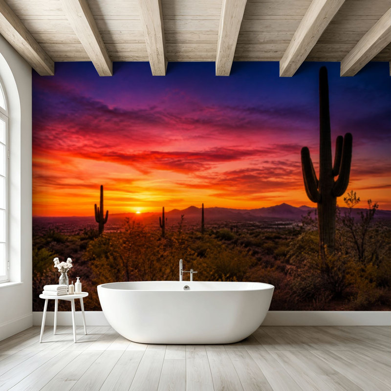 Adhésif mural amovible auto-adhésif et amovible Peler and Stick, 99.6" L  x 144" W