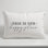 Outdoor Reversible Throw Pillow