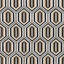 Trad Nouveau Kaleidoscope Emb Fabric-76892290