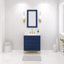 Ensemble de meuble-lavabo simple Gervais-927462153-856459157-871567636