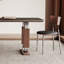 Table en bois de frêne et pierre frittée-2028924792-2028924798