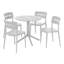 Ensemble repas extérieur pour 4 personnes-1361497614