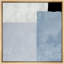 Bleu bébé encadré sur toile-185695100-185695090