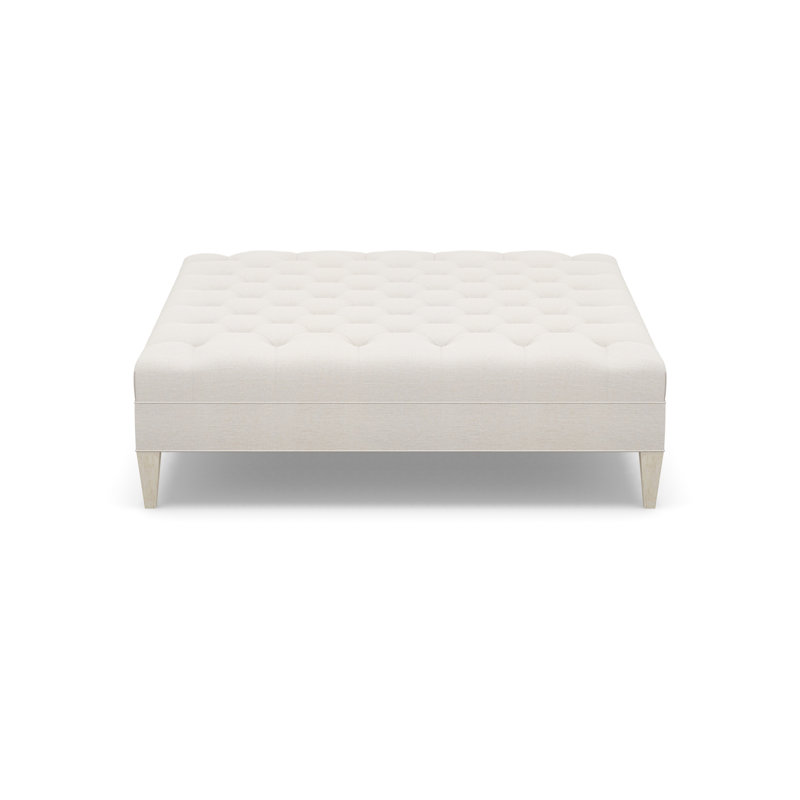 Square Ottoman, Sandstone, 2243-77