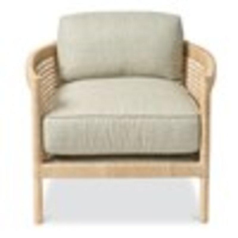 Armchair, Filigree Ivory