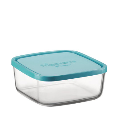 Frigoverre 54 oz. Contenant carré pour aliments